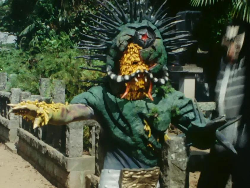 初代假面里所有的怪人,假面骑士怪人形态盘点