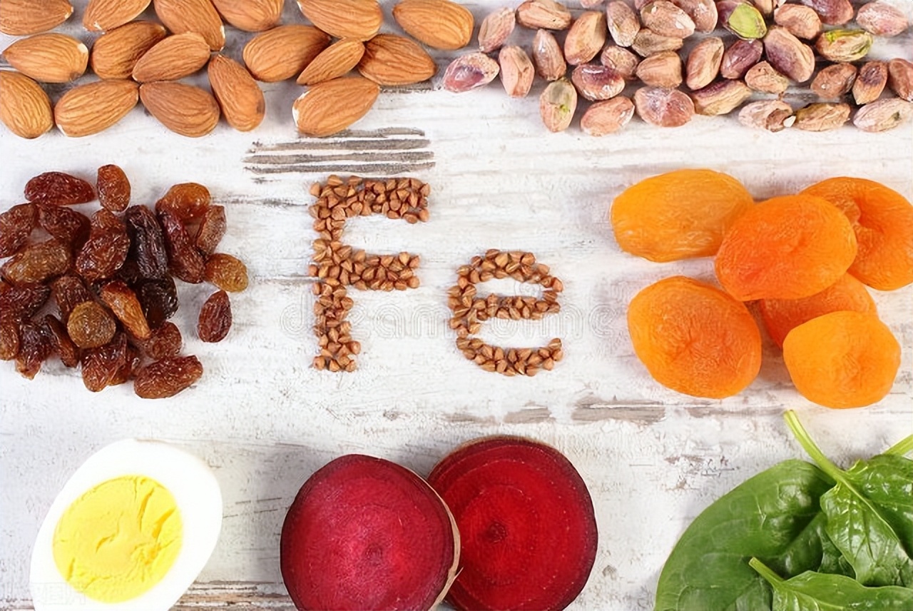 缺铁不贫血是什么原因,6岁缺铁原因