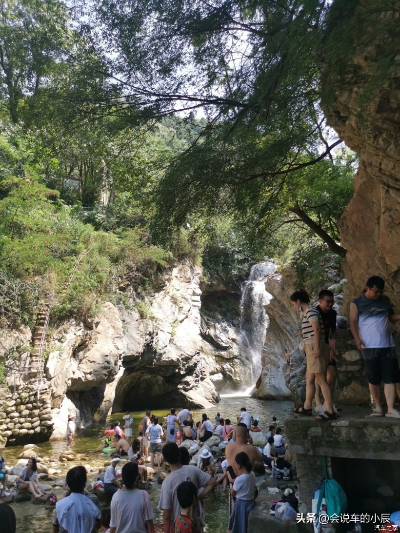 西安比亚迪唐车主自驾游,比亚迪唐游玩攻略