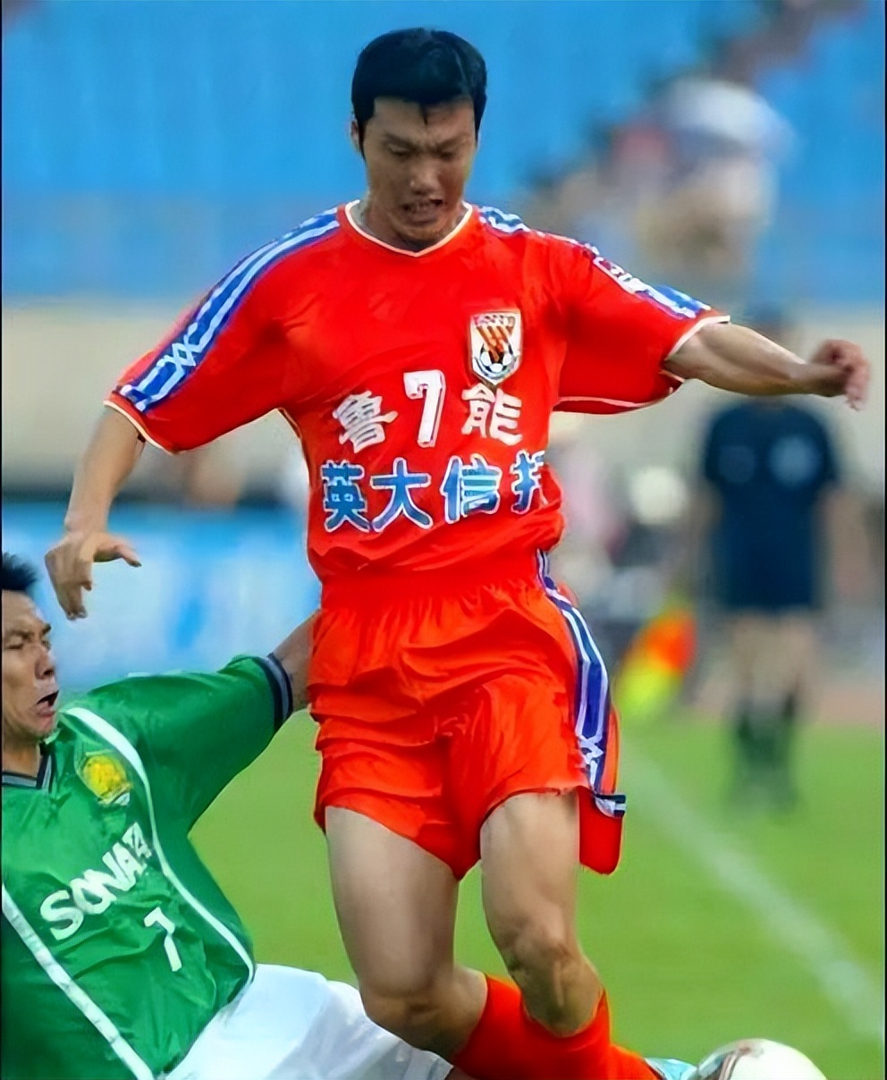 黄政宇泰山首球,泰山队黄政宇怎么没上场