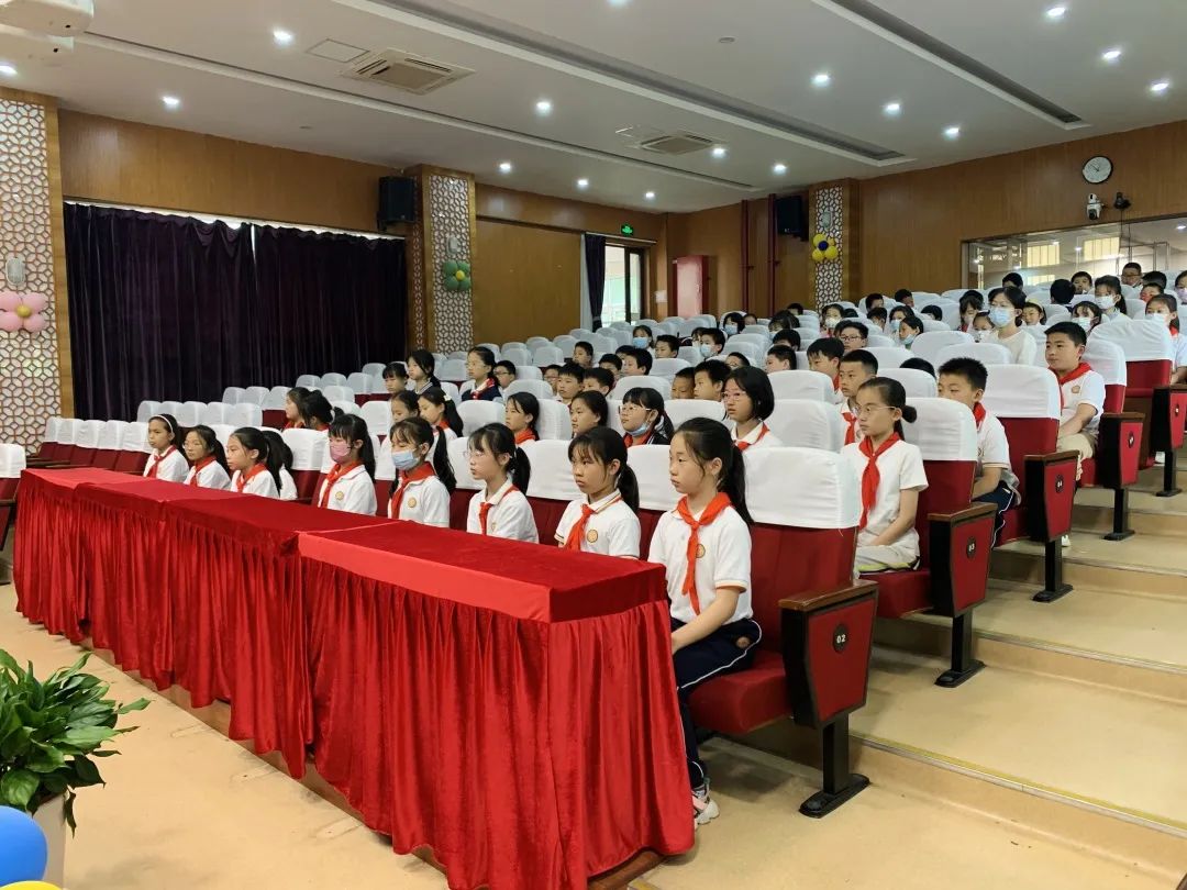 生动活泼的教育课堂,永安路小学庆六一