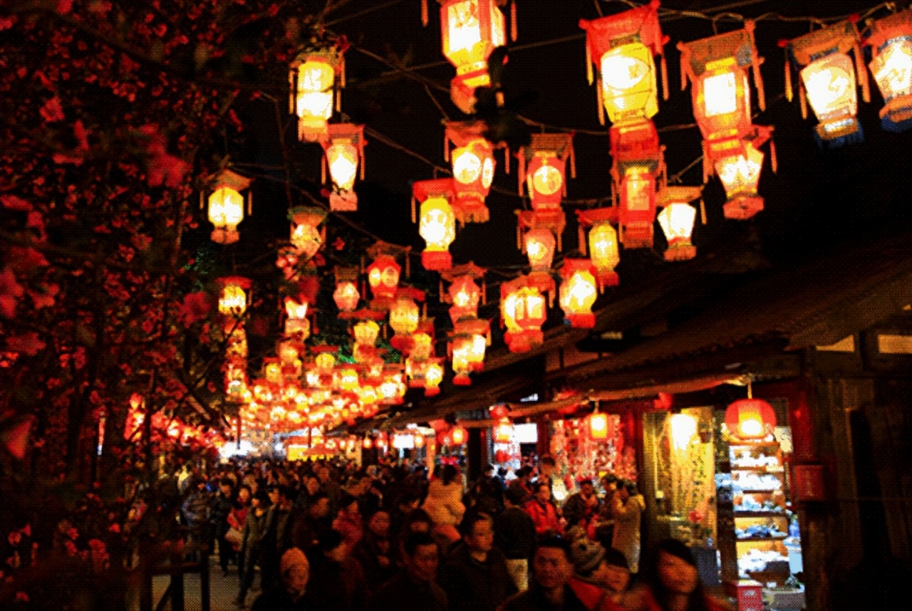 山东人过年的真实瞬间,山东人是如何过春节的