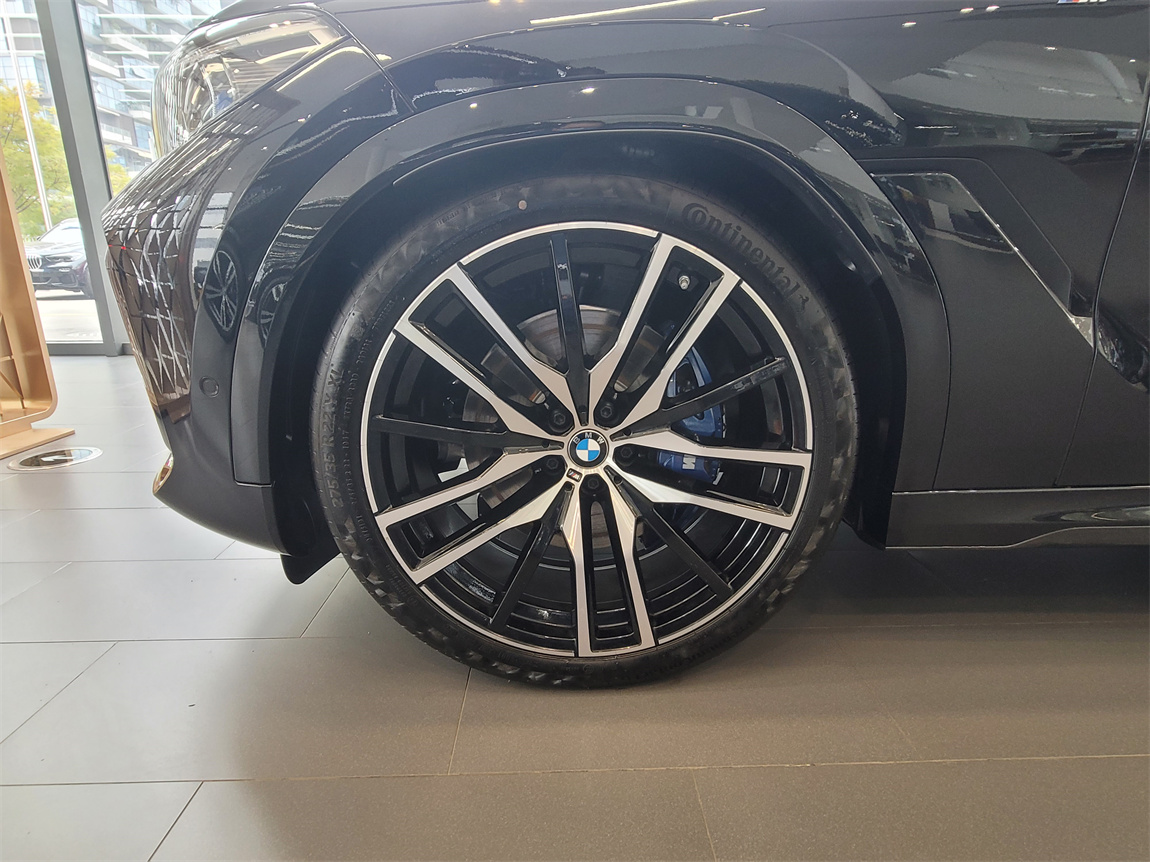 落地超86万！22款宝马X640i尊享型M运动套装实拍，3.0T爆333马力