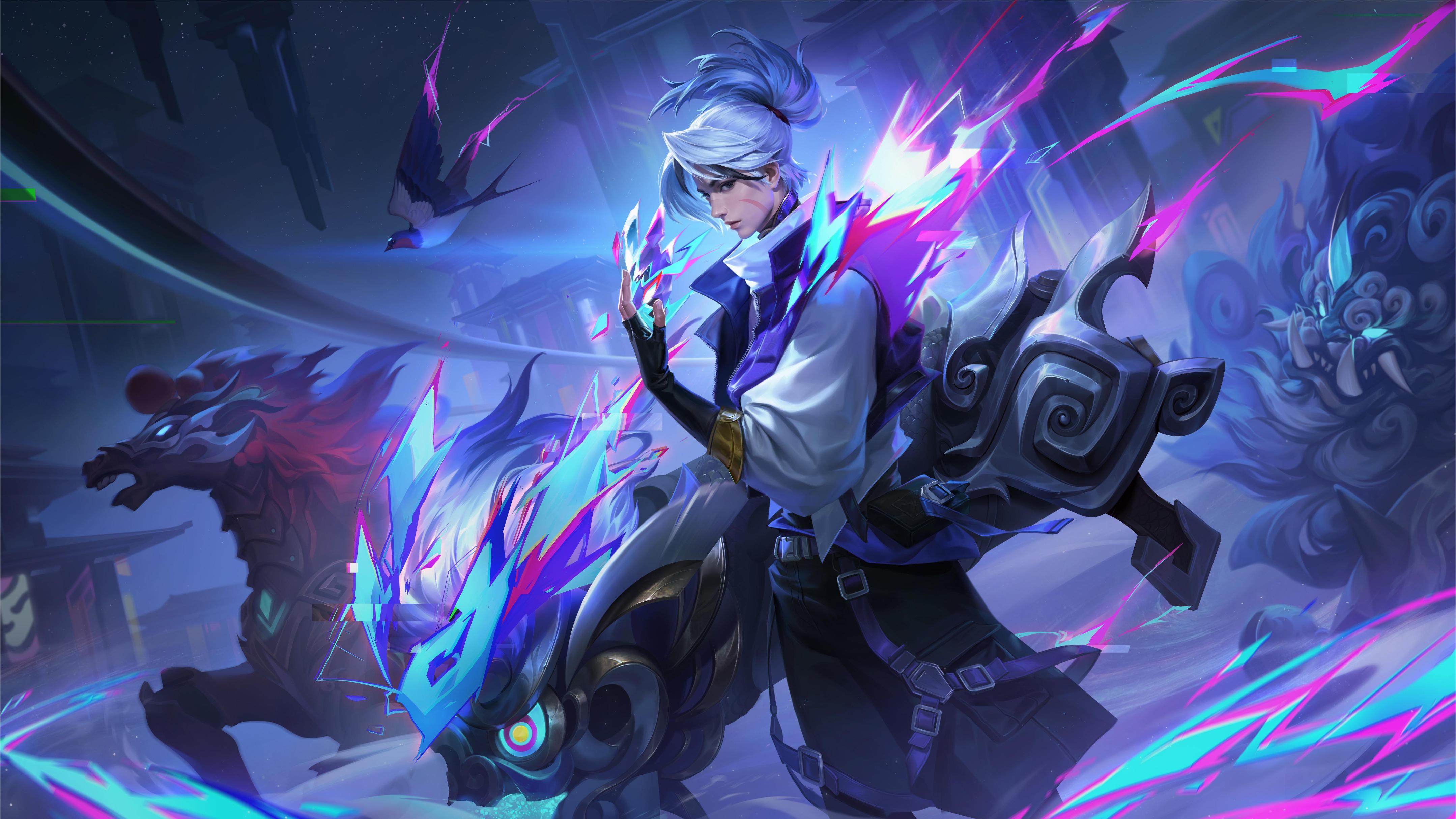 王者荣耀新春福利赢永久英雄皮肤,王者荣耀兄弟节限定