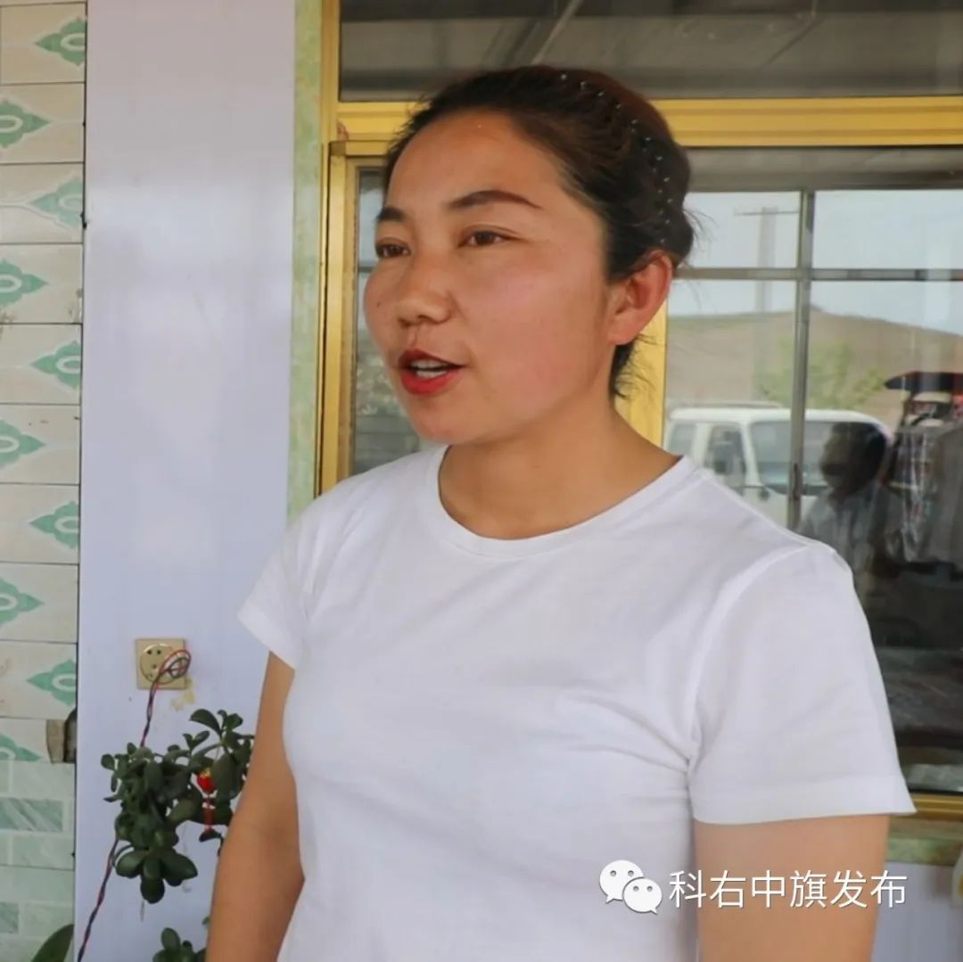 缝纫车间“缝出”幸福致富画卷