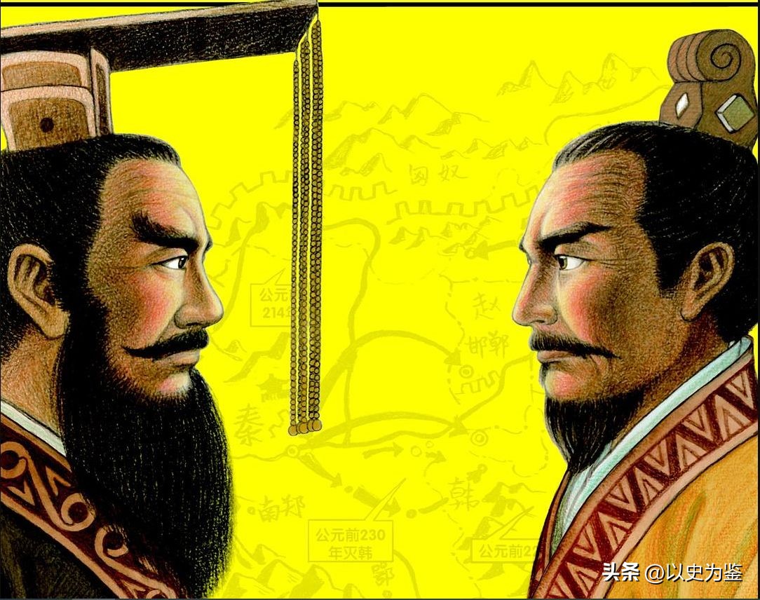 李斯改变秦朝历史走向,李斯伪造遗诏为何没人看得出