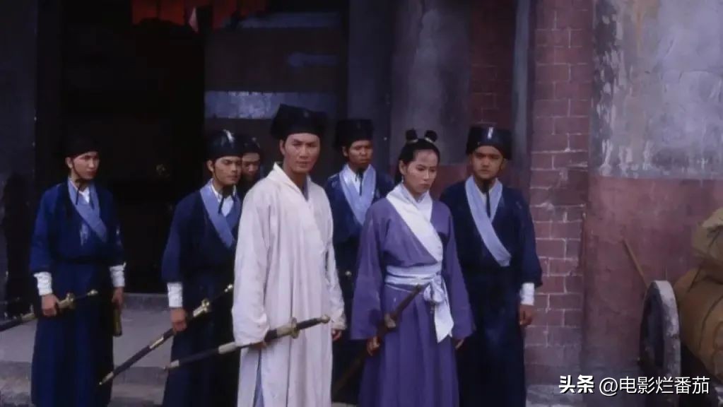 徐克吴宇森故事,徐克吴宇森的恩怨比电影还传奇