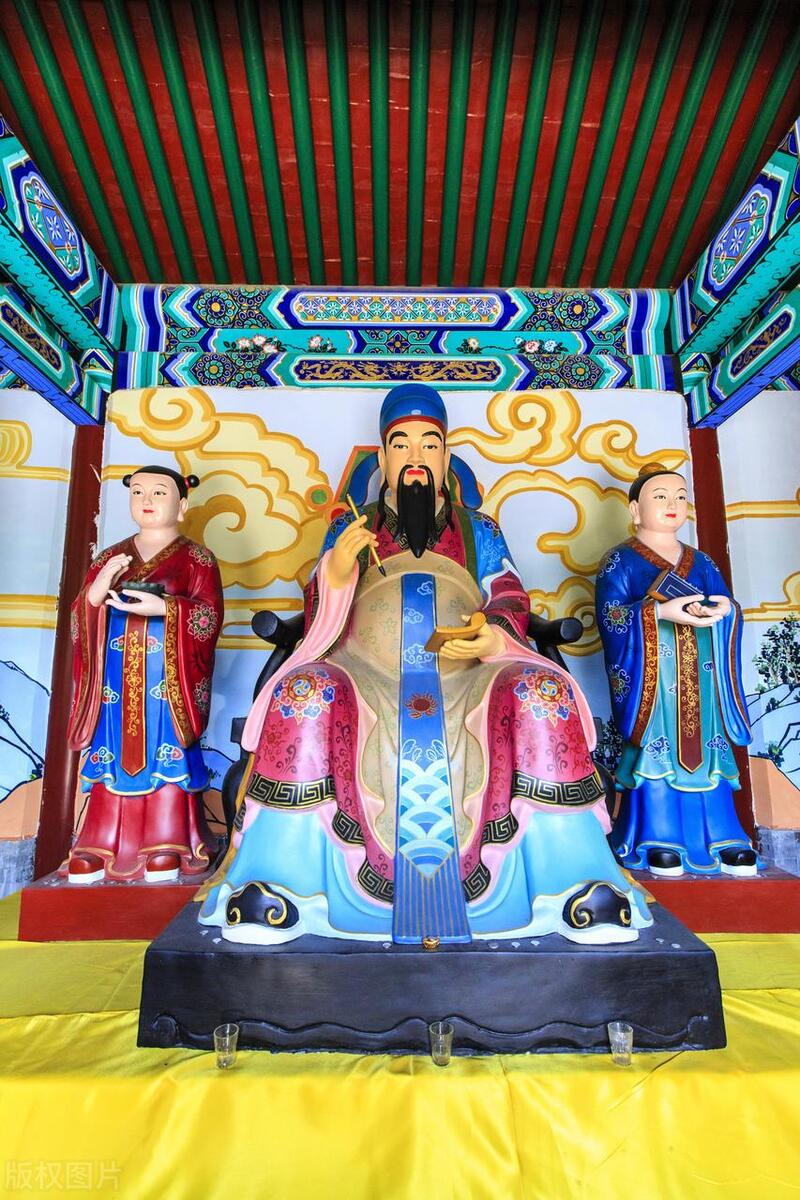 道教文化基本常识大全,道教文化常识