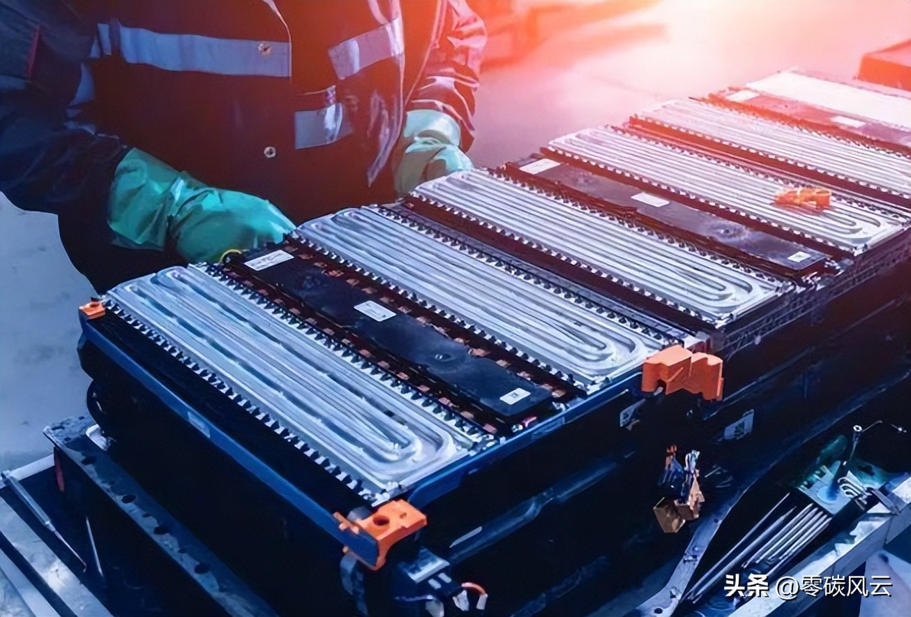 电池风云丨格林美瑞士上市，动力电池回收走出“蛮荒”？