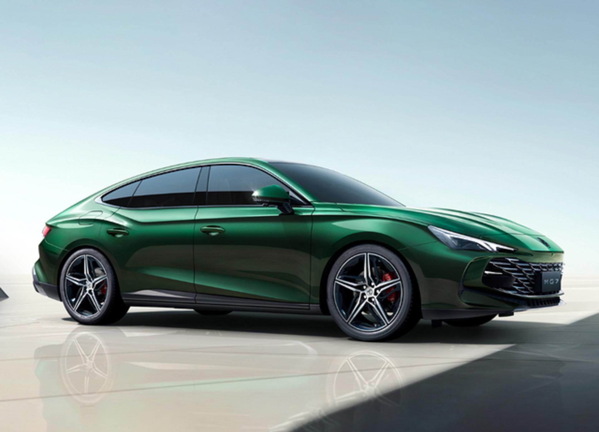 出口最多，全球知名度最高的中国品牌MG，你不得不爱的十大理由！