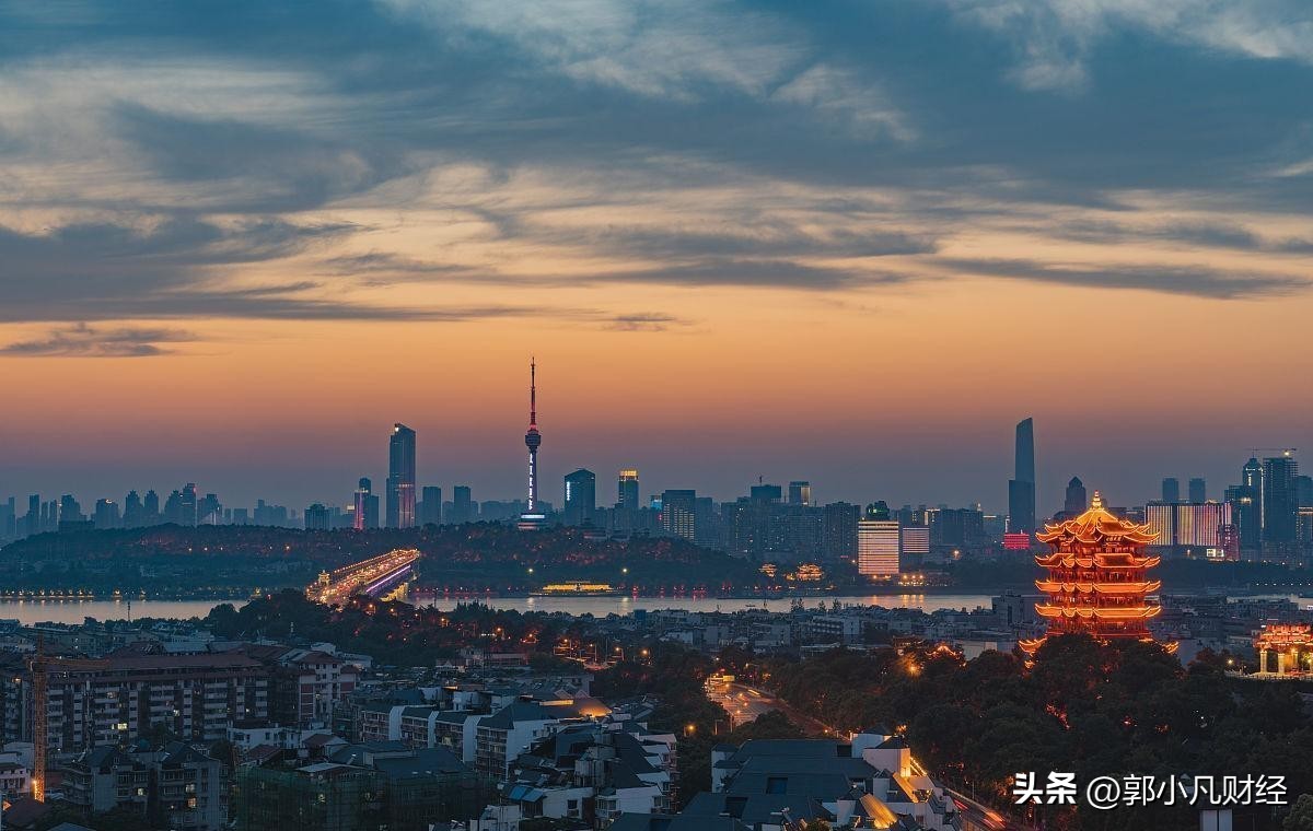 武汉加快打造全国经济中心,武汉城市圈经济发展的区位优势