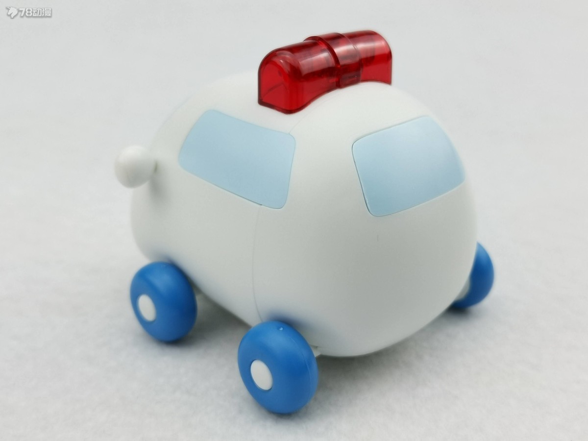 78民间测评：GSCMODEROID天竺鼠车车救护车车