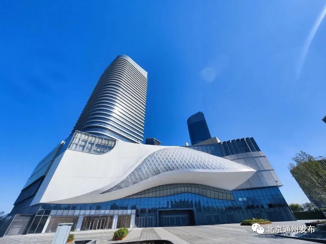 副中心何时开工,副中心的大型购物场所