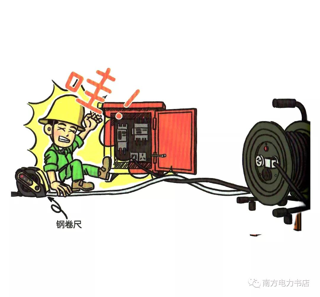 施工现场安全隐患漫画图,施工现场安全警示图片