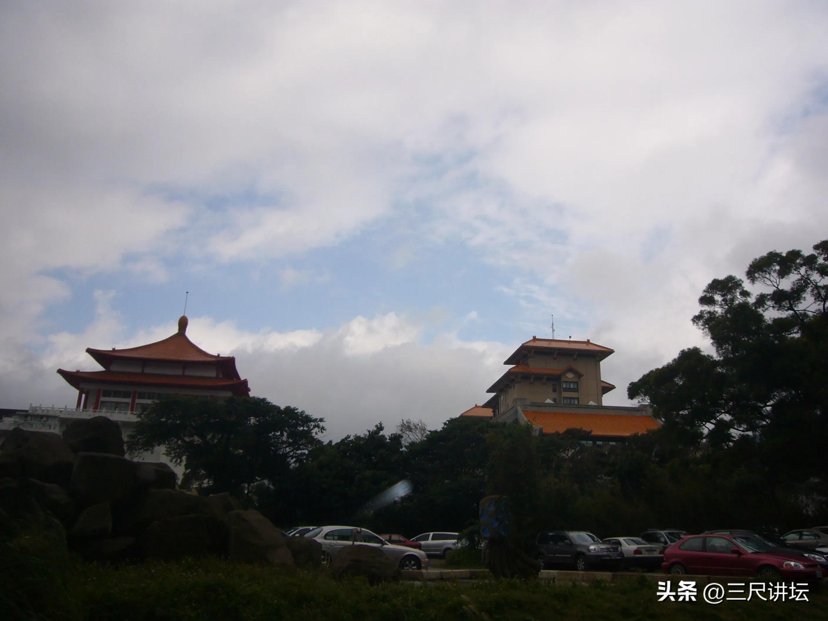 走马观花看台湾（一）