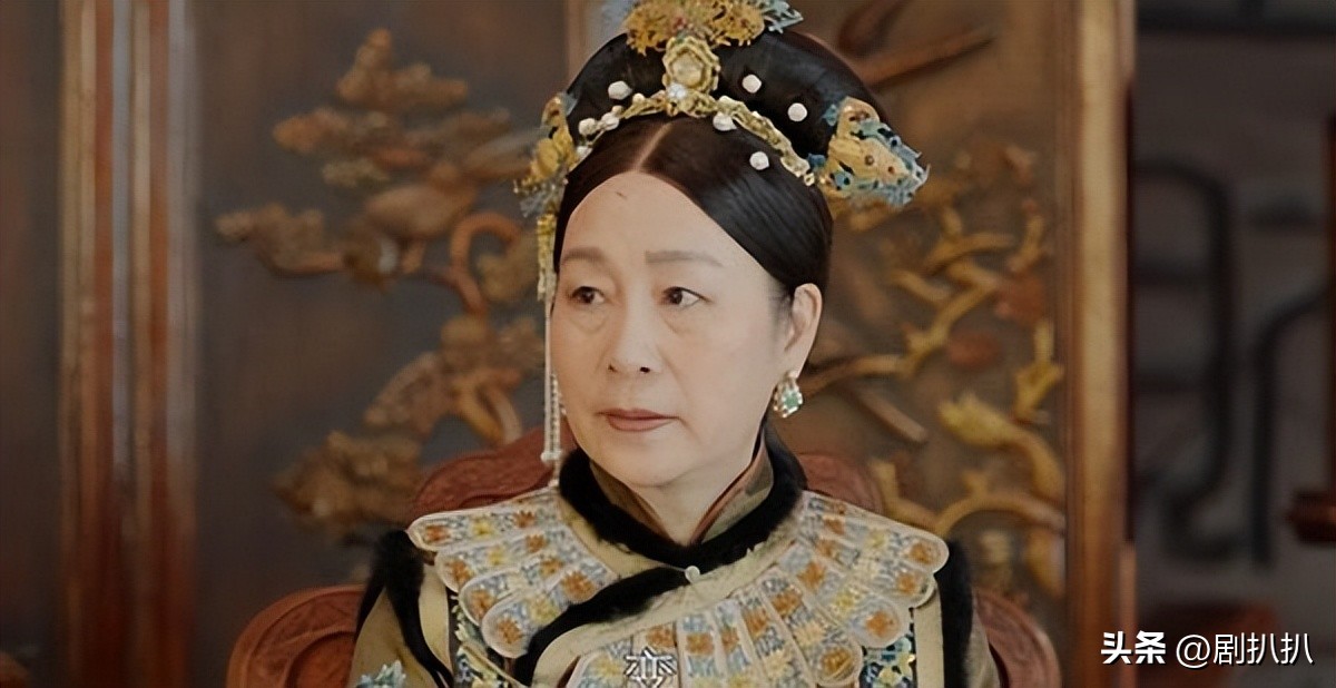 刘晓庆慈禧太后真实视频,慈禧太后刘晓庆版本