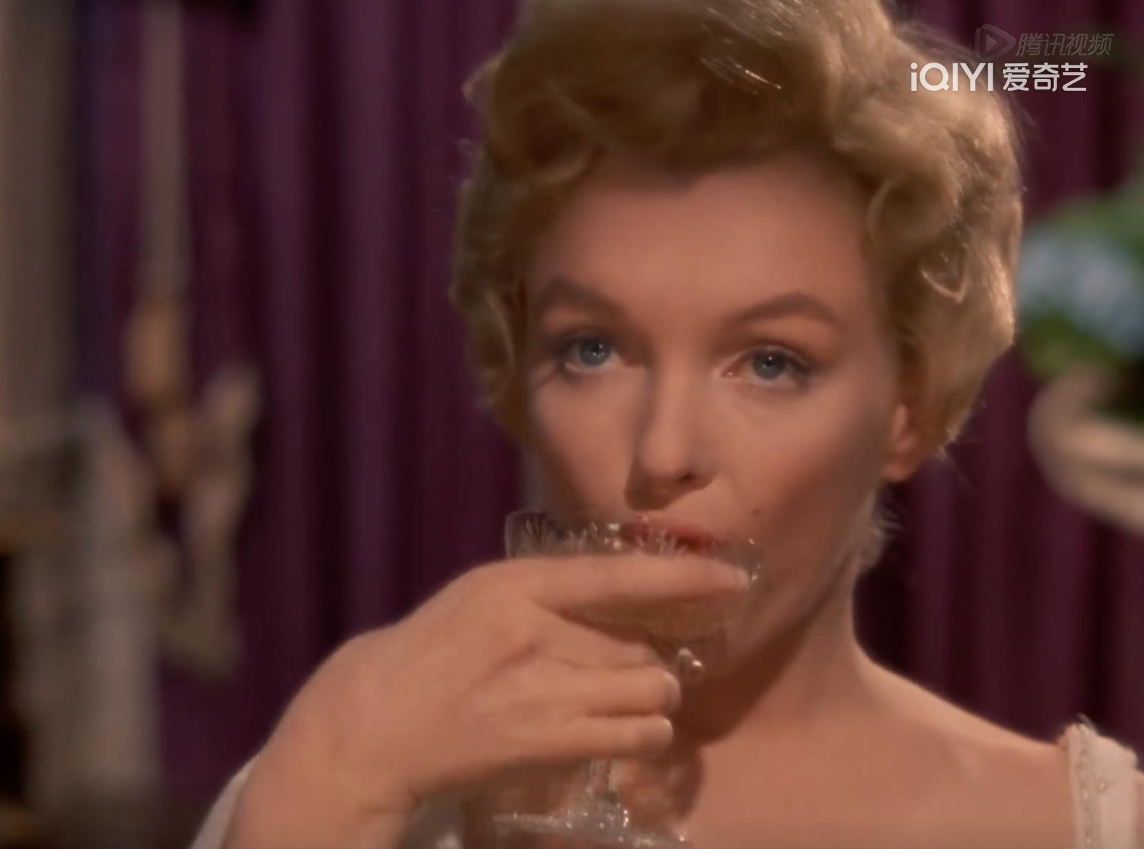 好莱坞影片玛丽莲梦露,好莱坞著名女星有没有玛丽莲梦露