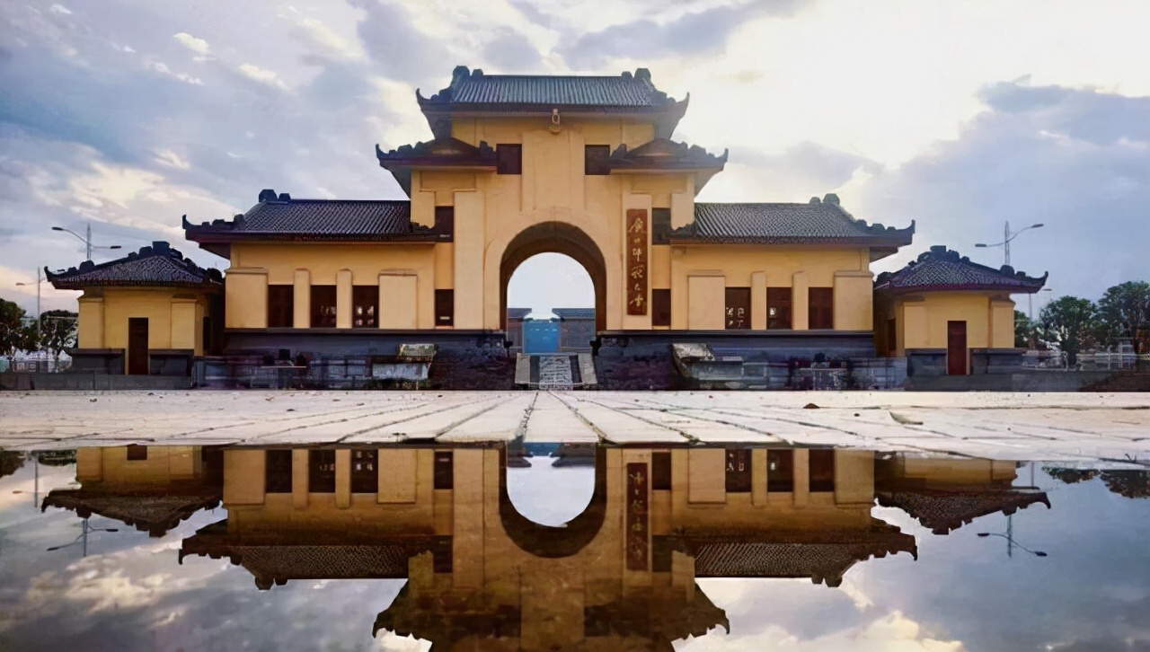 广西有几所公办二本大学,广西大学马克思主义学院