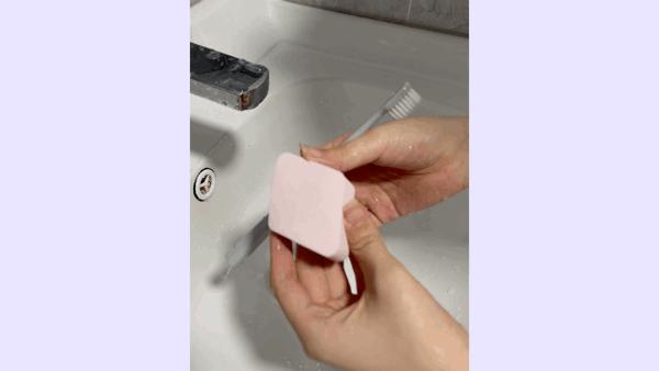 清洁粉扑最干净有效的方法,粉扑怎么清洗可以方便多次使用