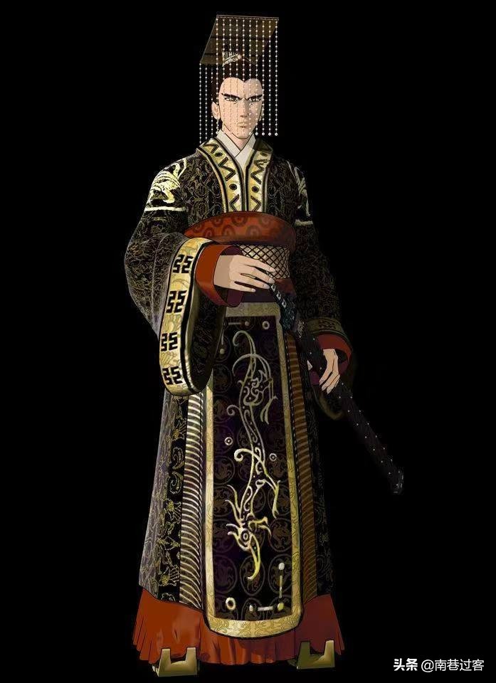 中国古代有408位皇帝,但有一个省却没出过皇帝,是你的家乡吗?