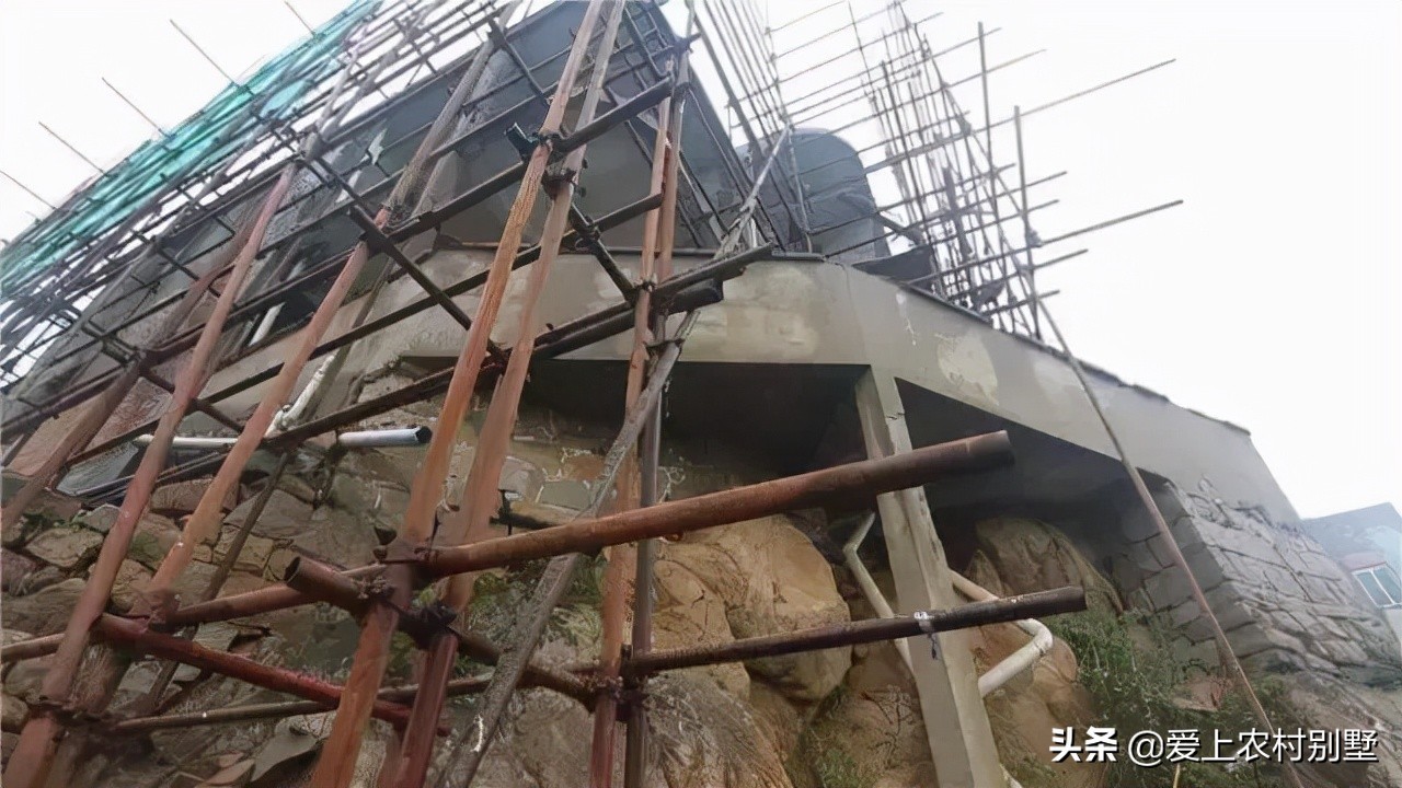 梦想改造家悬崖上的家,梦想改造家封神之作原视频