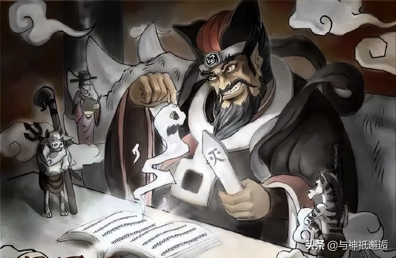 土地神的传说故事历史由来,土地神故事