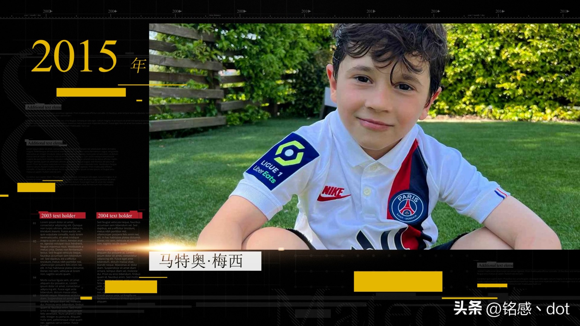 你可能不喜欢足球，但你不会不爱梅西的传奇故事