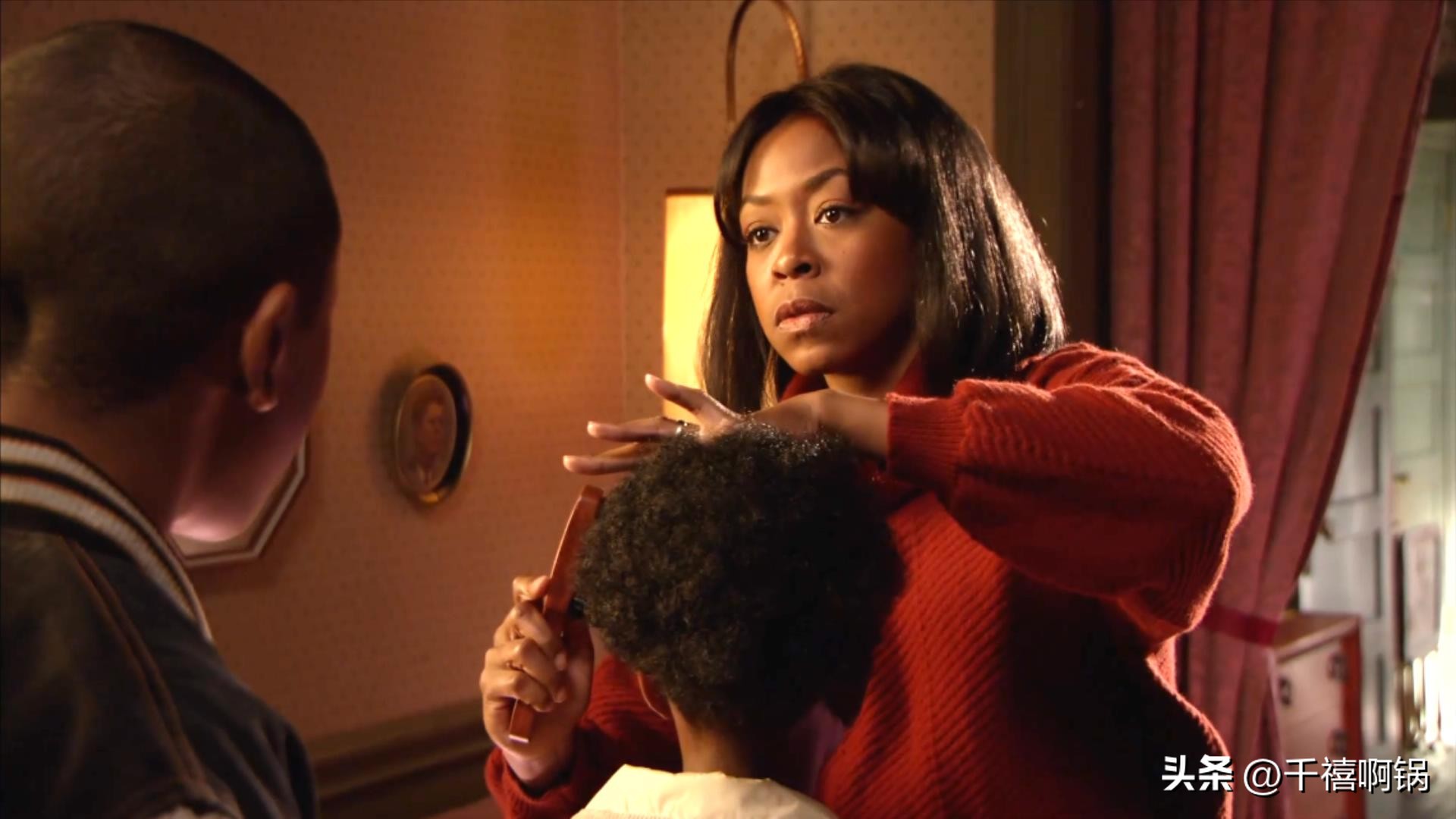 13岁男孩误入成人派对，后果很严重！