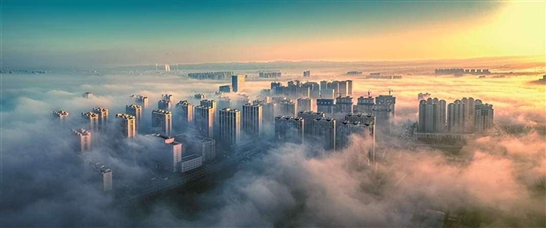 大美中国之新疆,包头最美城市