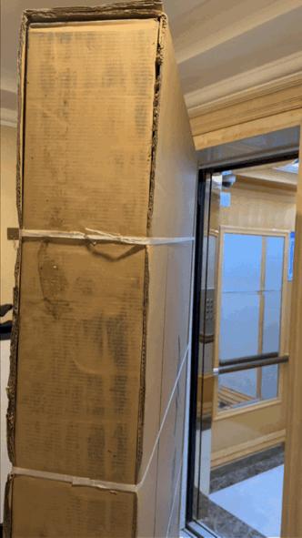 碎屏的电视机,家里电视碎屏了