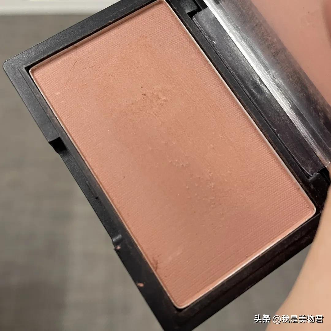 腮红10种,必须要有的三款腮红