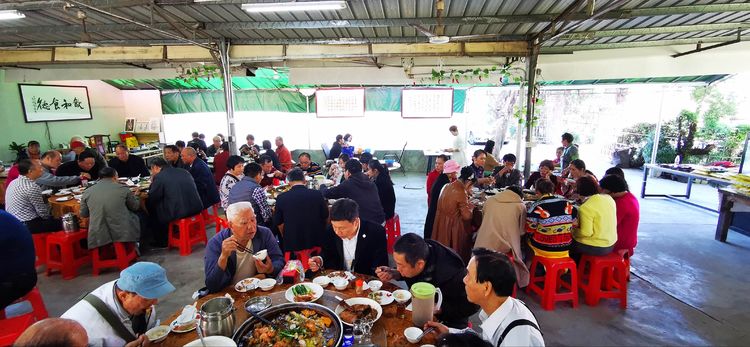 祝贺书院成立,热烈祝贺新校落成