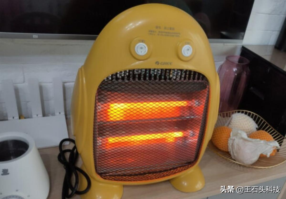 董明珠打造小型取暖器，曾“霸榜”前三140天，到手价仅89元