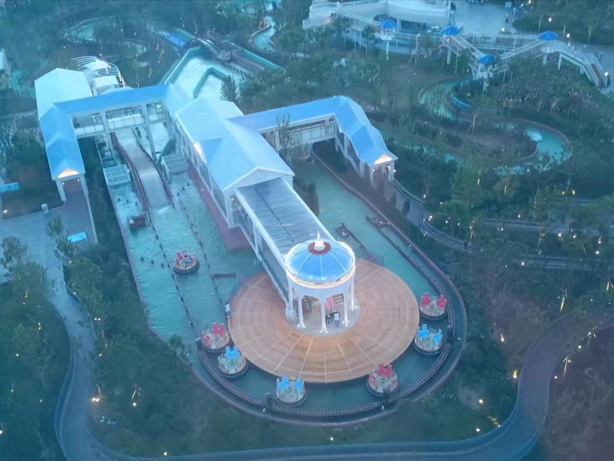 台州方特开园时间确定,台州方特下午去怎么玩才正确
