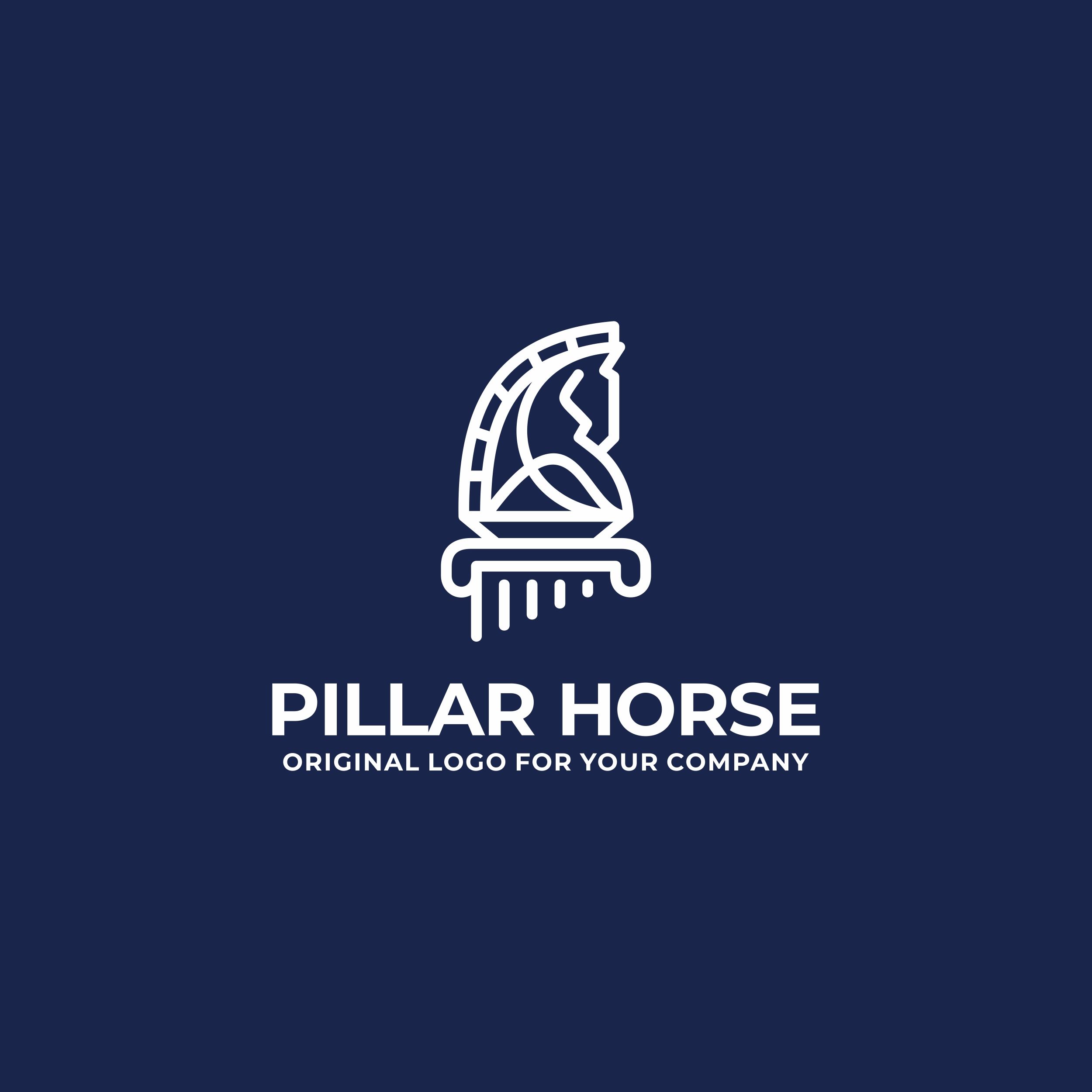 logos：骏马奔腾踏四方！一组很有个性的马元素标志设计分享