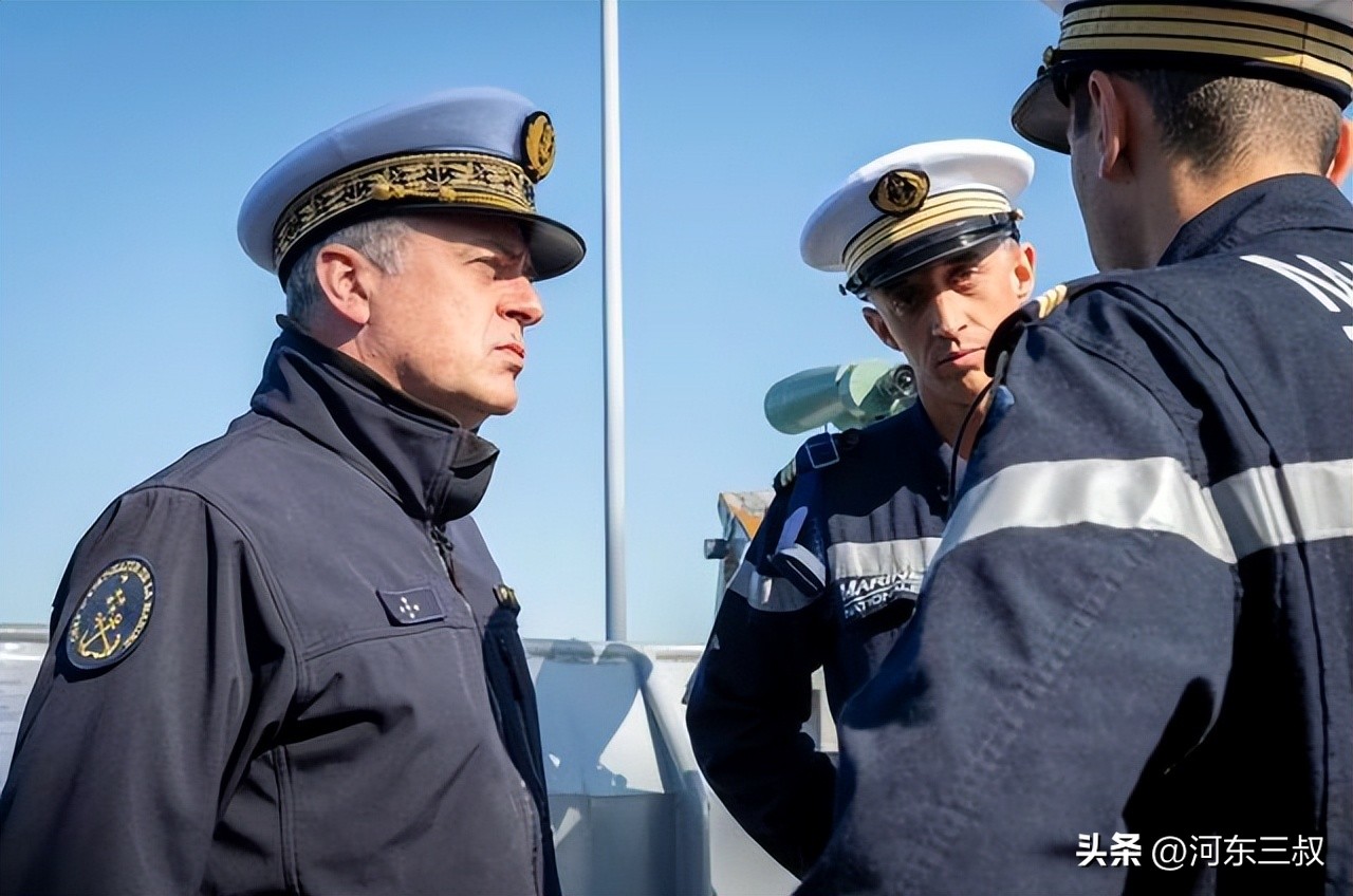 法军舰敢穿过琼州海峡吗,美舰过航台湾海峡怎么样了