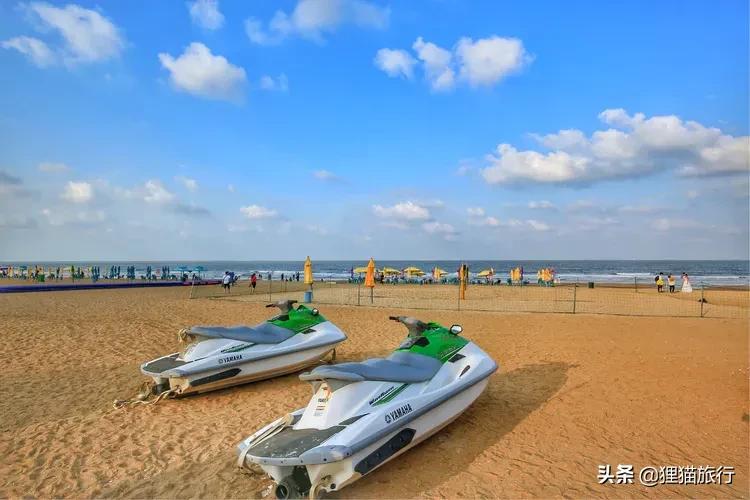连云港第一海岛,东西连岛和连云港的大桥