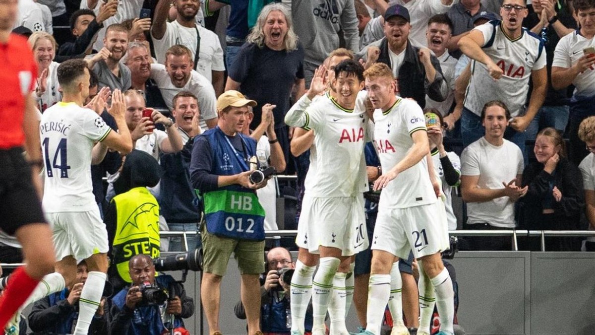 五大联赛重燃战火视频,莱比锡vs热刺阵型最新一场