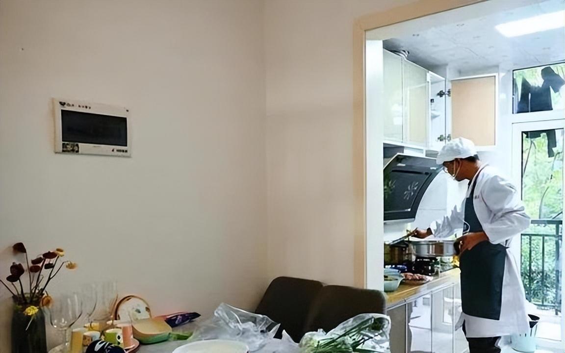 上门做饭服务主要服务哪些人,上门做饭服务一个月可以赚多少钱