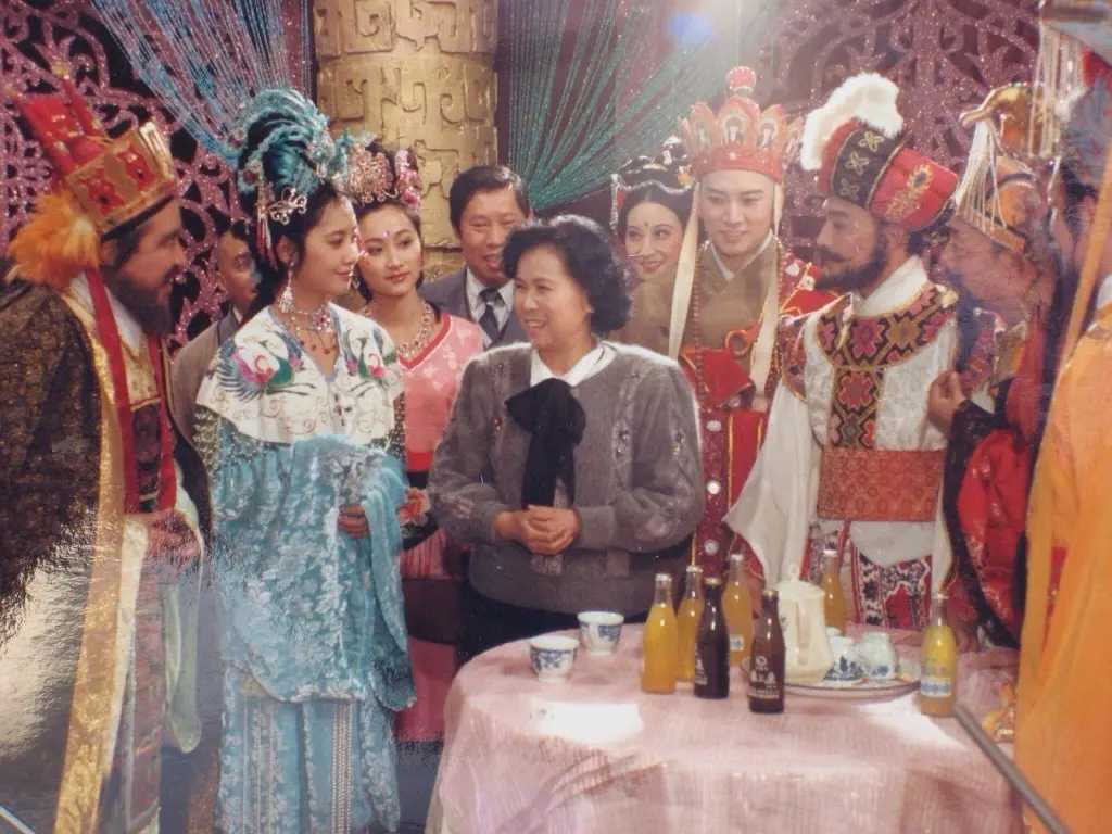 86版西游记已去世的18位演员,86版西游记中已故的10位演员