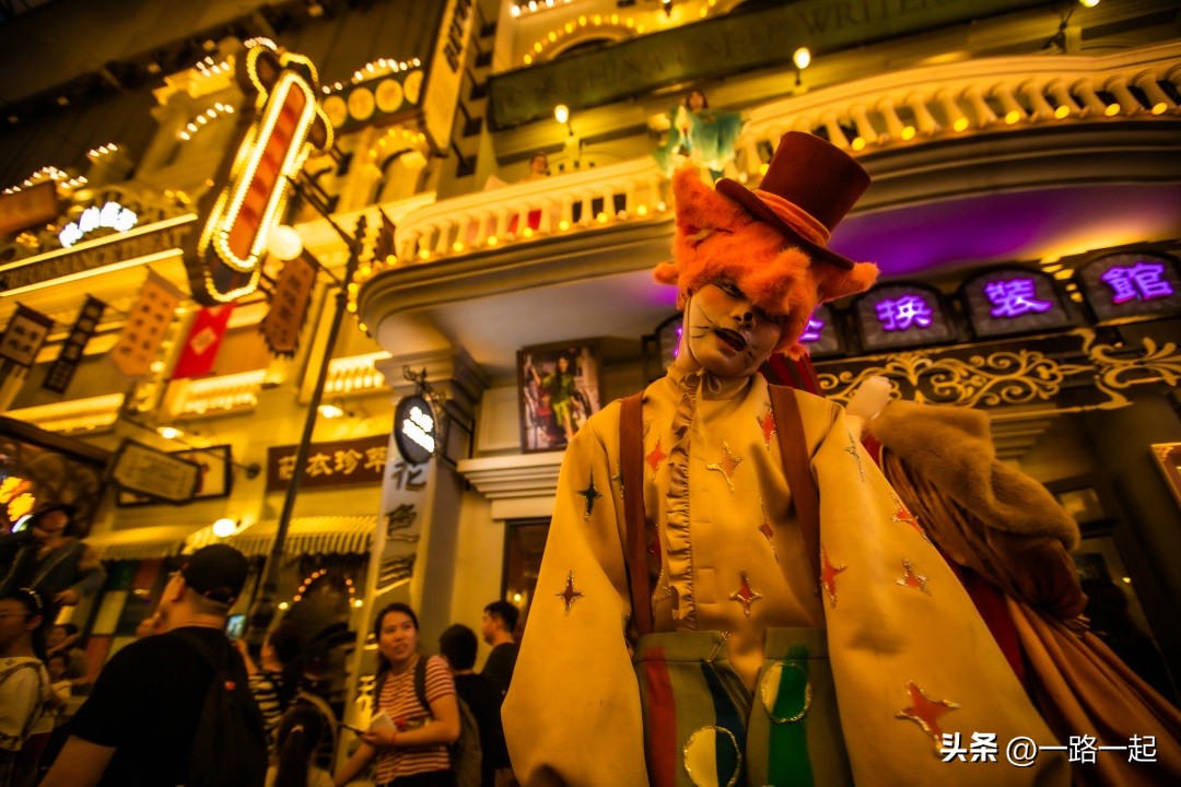 上海网红打卡景点儿童,上海魔都网红打卡地