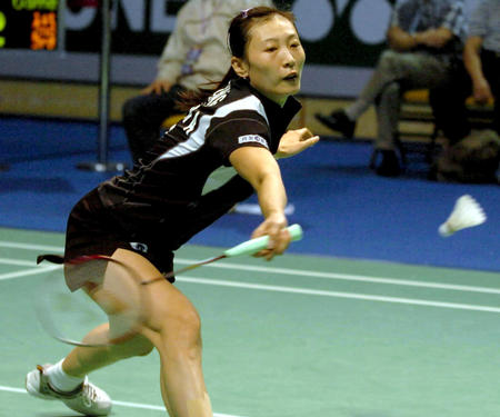 前女子羽毛球冠军,历届女子羽毛球世界冠军