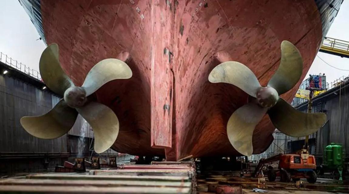 中国福建舰发动机最新消息,国产航母军工发动机