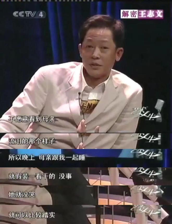 王志文的情史,王志文的情史介绍