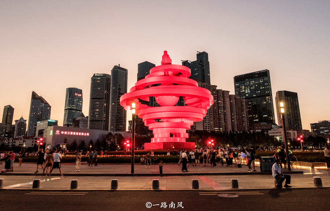 青岛天主教堂景点要不要门票,青岛免门票的景点有哪些