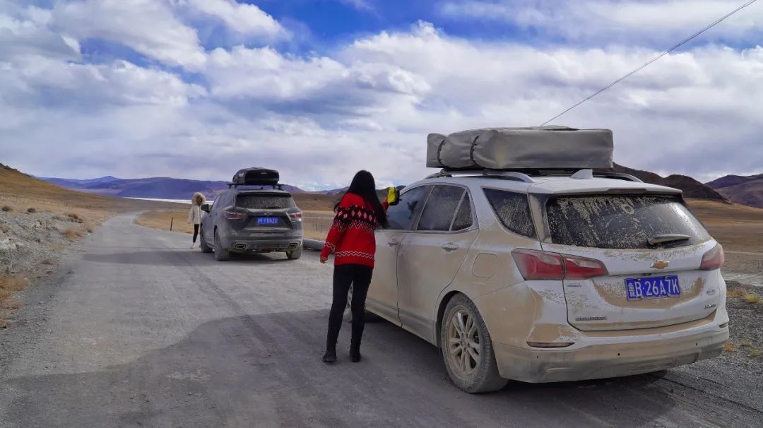自驾穿越西藏最危险的路,4800公里川藏线穿越