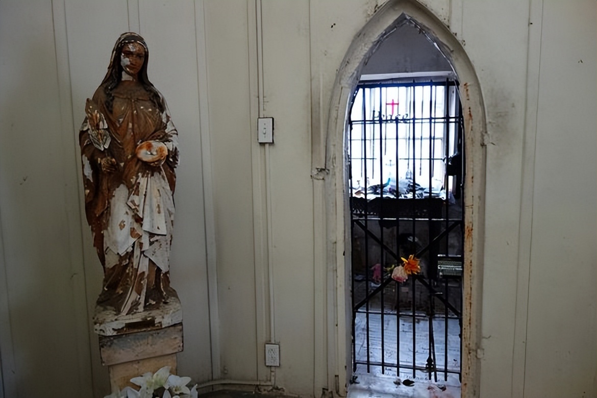 美国最灵异地方,美国最灵异的地方