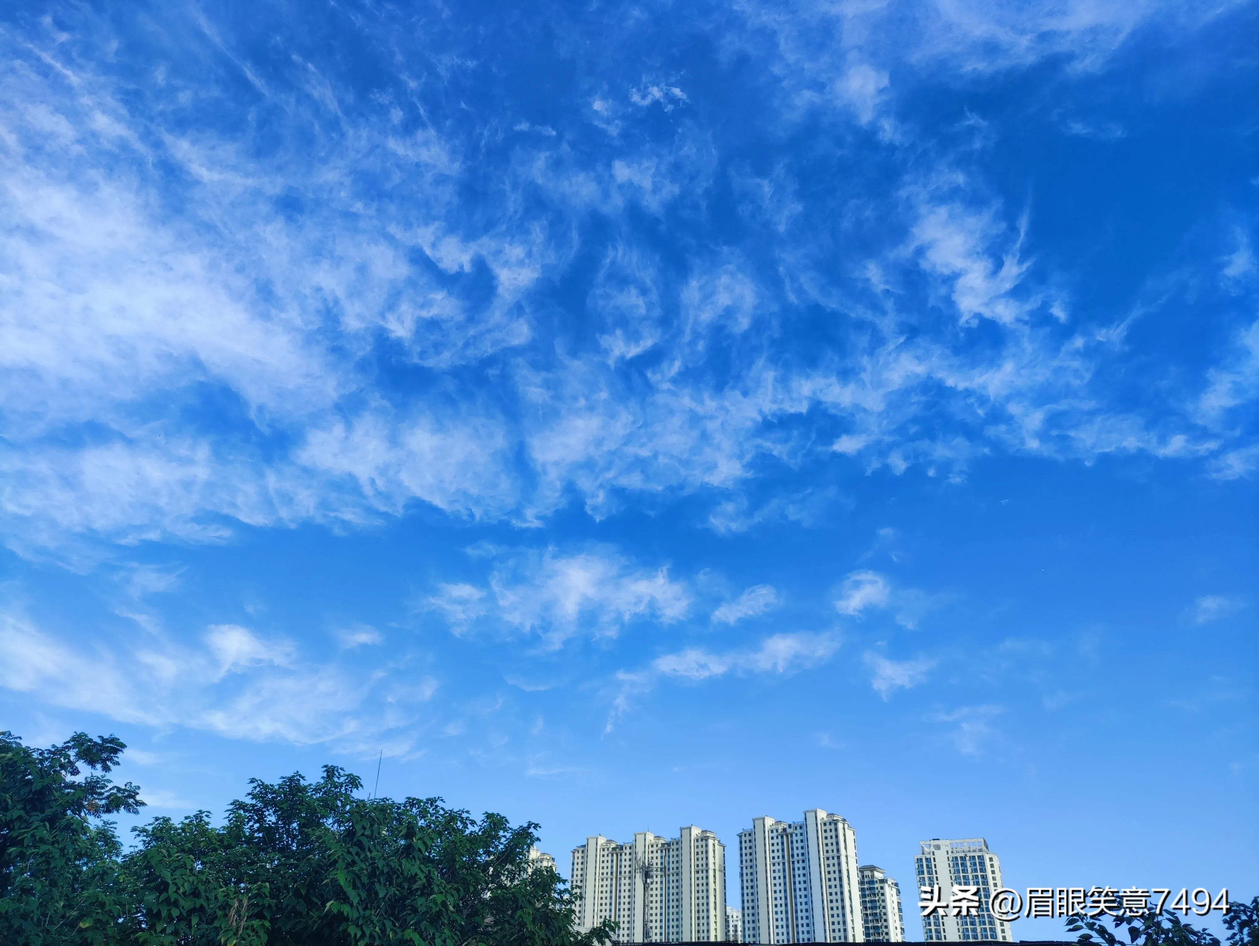 蓝色和绿色一定是上天选的治愈色,能治愈的蓝色和绿色