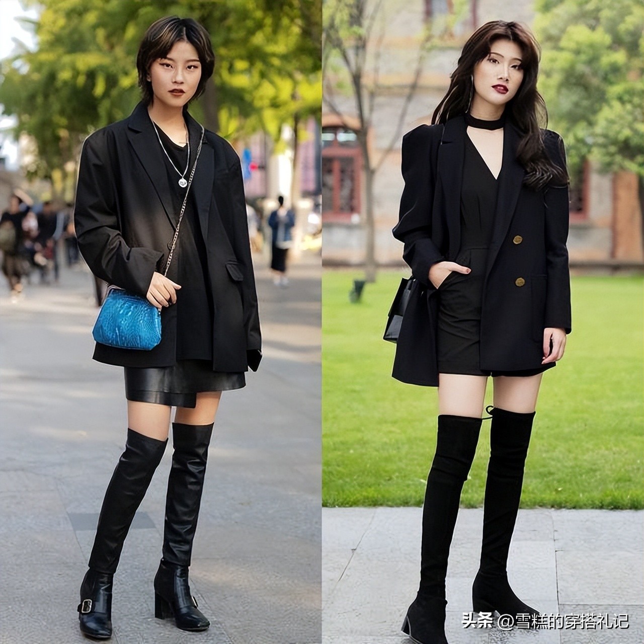 马丁靴过时今年流行哪三种鞋,马丁靴怎么搭配显瘦又好看