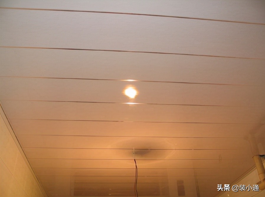 pvc扣板是硬的好还是软的好,pvc扣板知识